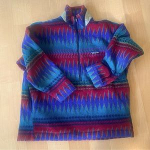 Patagonia Multi Pullover Fleece